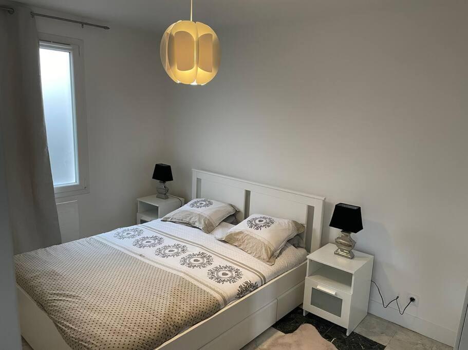 Joli T2, Terrasse Et Jardin, Ideal Pour Familles, A 15 Min De L'Aeroport Roissy Cdg Tremblay-en-France Экстерьер фото