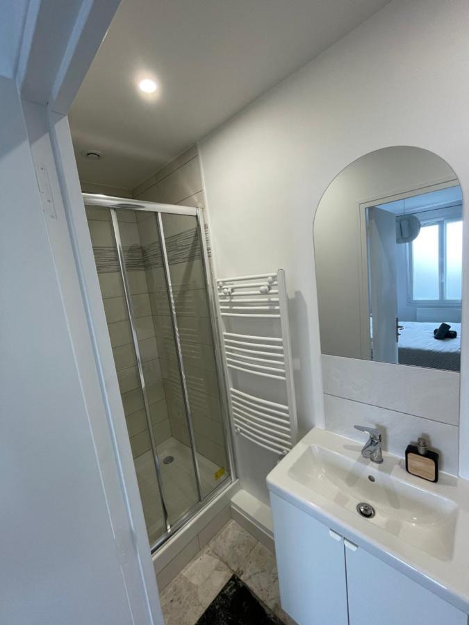 Joli T2, Terrasse Et Jardin, Ideal Pour Familles, A 15 Min De L'Aeroport Roissy Cdg Tremblay-en-France Экстерьер фото