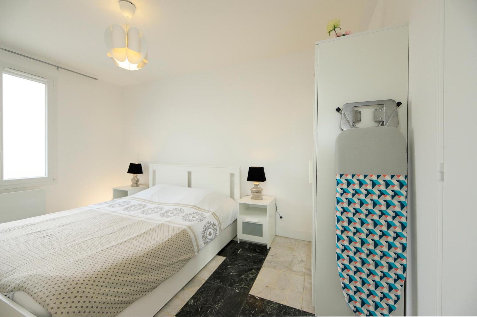 Joli T2, Terrasse Et Jardin, Ideal Pour Familles, A 15 Min De L'Aeroport Roissy Cdg Tremblay-en-France Экстерьер фото