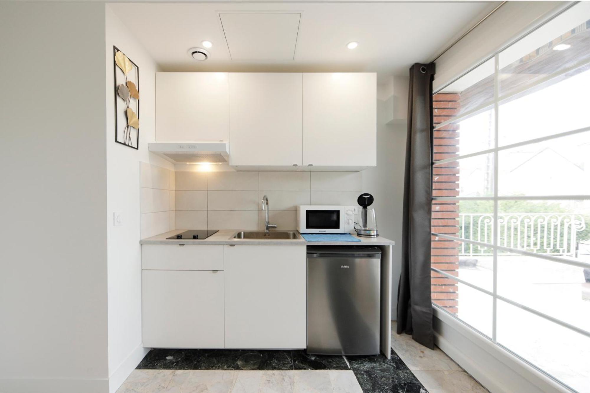 Joli T2, Terrasse Et Jardin, Ideal Pour Familles, A 15 Min De L'Aeroport Roissy Cdg Tremblay-en-France Экстерьер фото