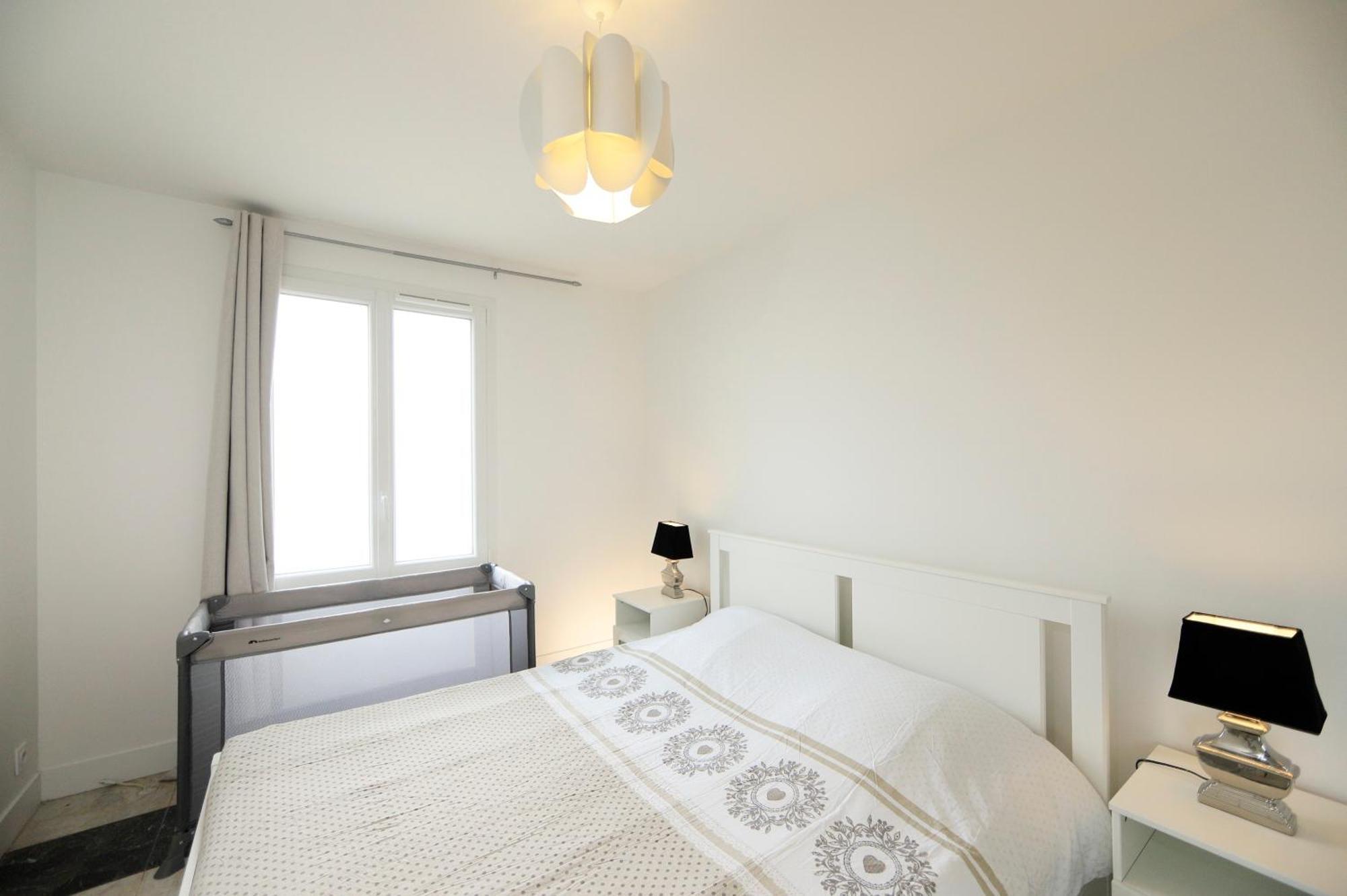 Joli T2, Terrasse Et Jardin, Ideal Pour Familles, A 15 Min De L'Aeroport Roissy Cdg Tremblay-en-France Экстерьер фото